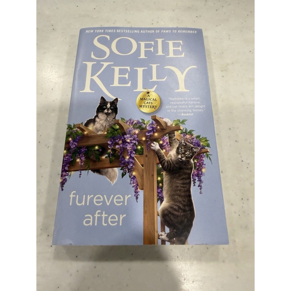 Furever After by Sofie Kelly: Used